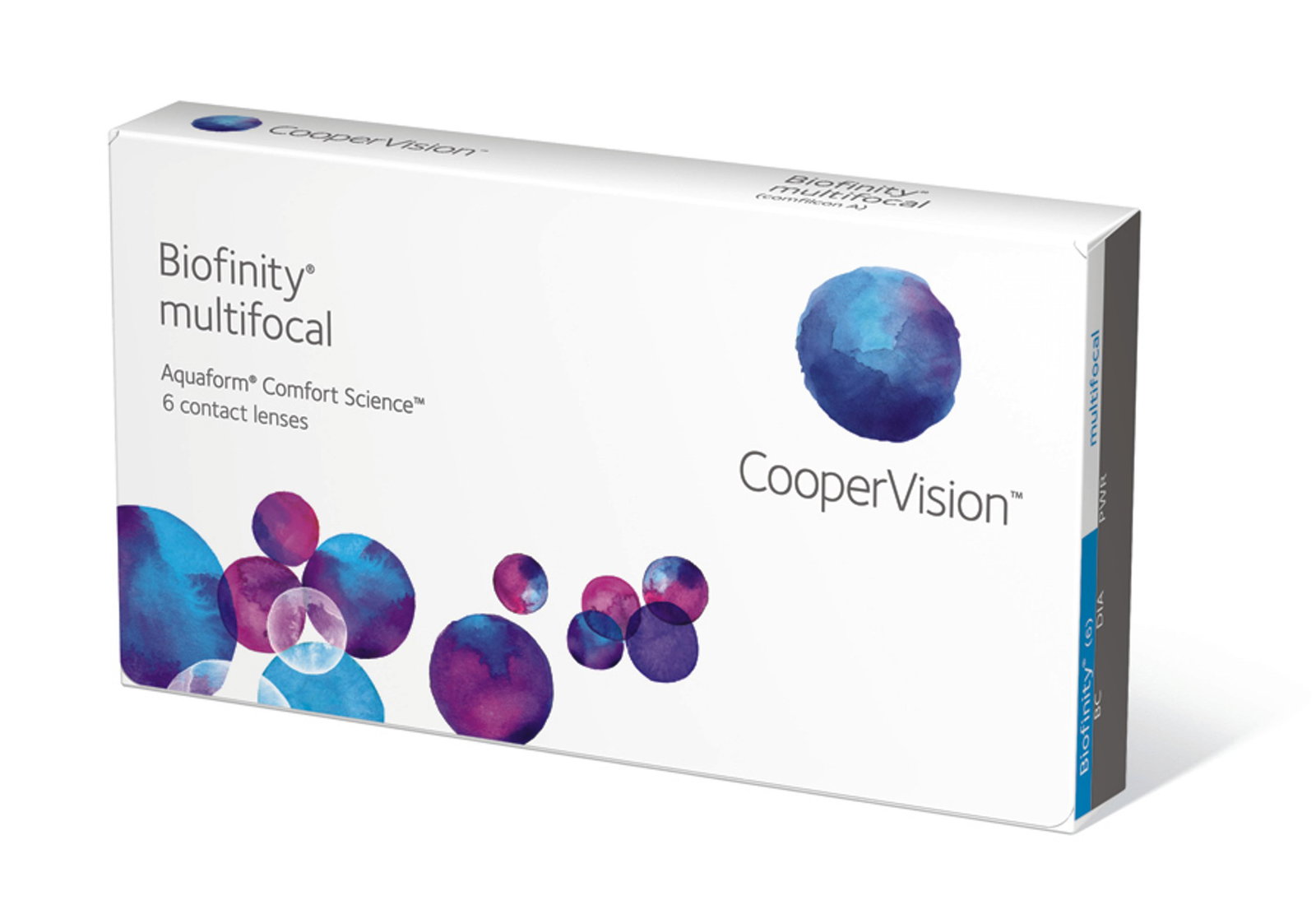 Biofinity Multifocal Cooper Vision Monatslinsen 3 Stk